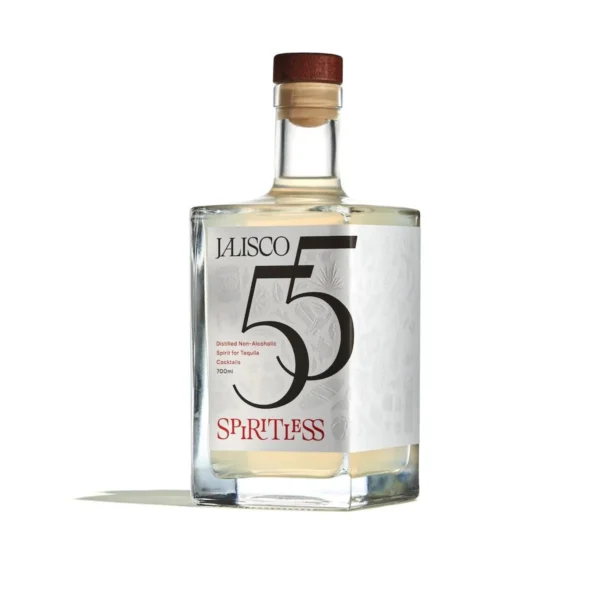 Spiritless Non Alcoholic Tequila Jalisco 55 - Image 2