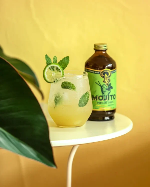 Mojito Syrup 12oz - Image 3