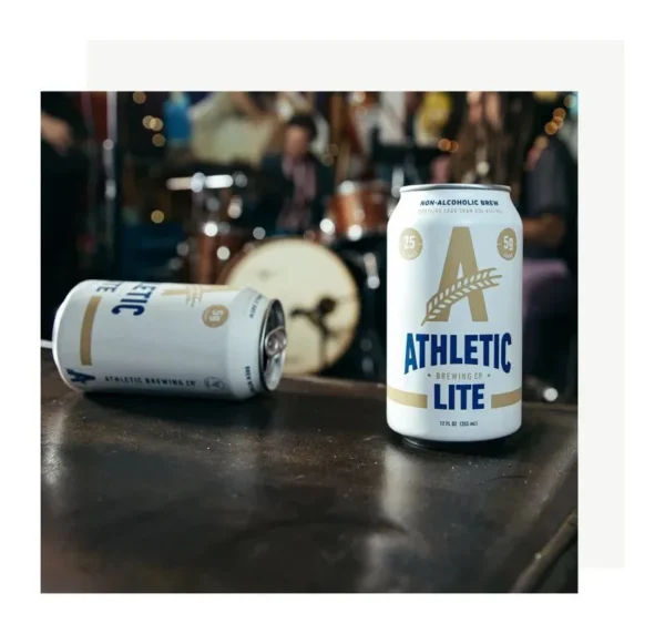 Athletic Lite | Non Alcoholic Light Beer - Image 6