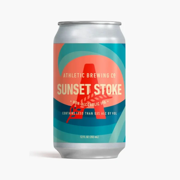 Athletic Brewing – Sunset Stoke