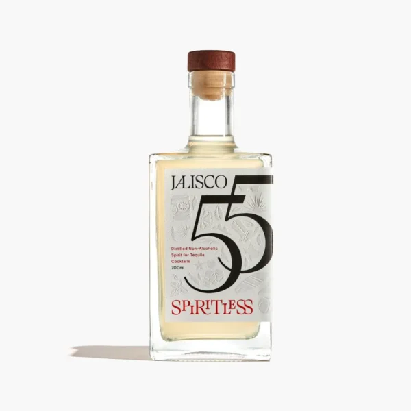 Spiritless Non Alcoholic Tequila Jalisco 55