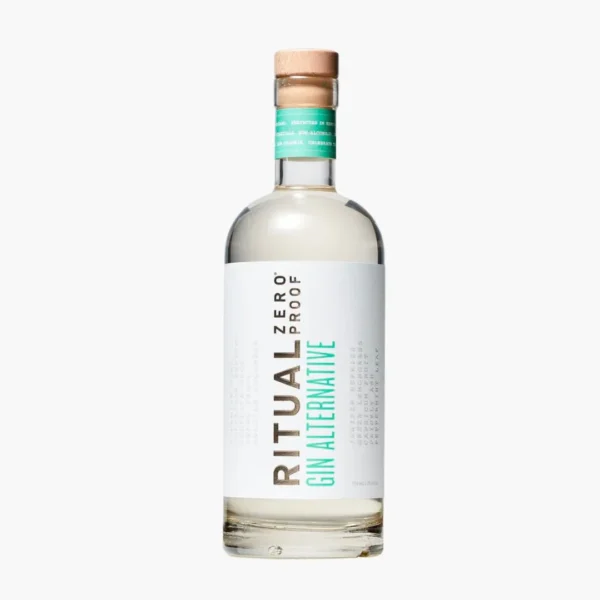 Ritual Zero Proof Non-Alcoholic Gin Alternative