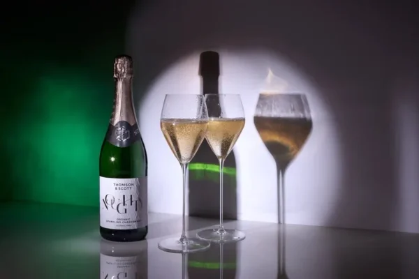 Noughty Non-Alcoholic Sparkling Chardonnay - Image 4