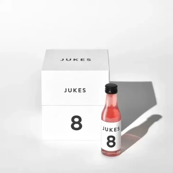 Jukes 8 – The Rosé