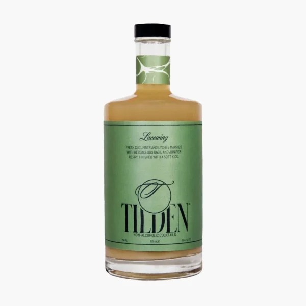 Tilden Lacewing – Non-Alcoholic Cocktail