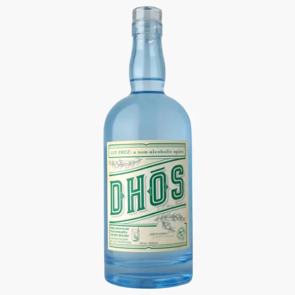 Dhos Gin Free Non-Alcholic Gin