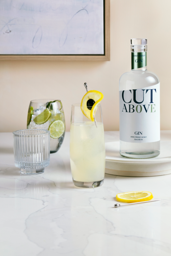 Cut Above – Zero Proof Gin Alternative - Image 3