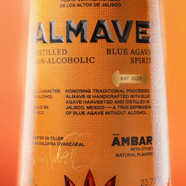 Almave Ámbar (700ml/23.7 fl oz) - Image 4