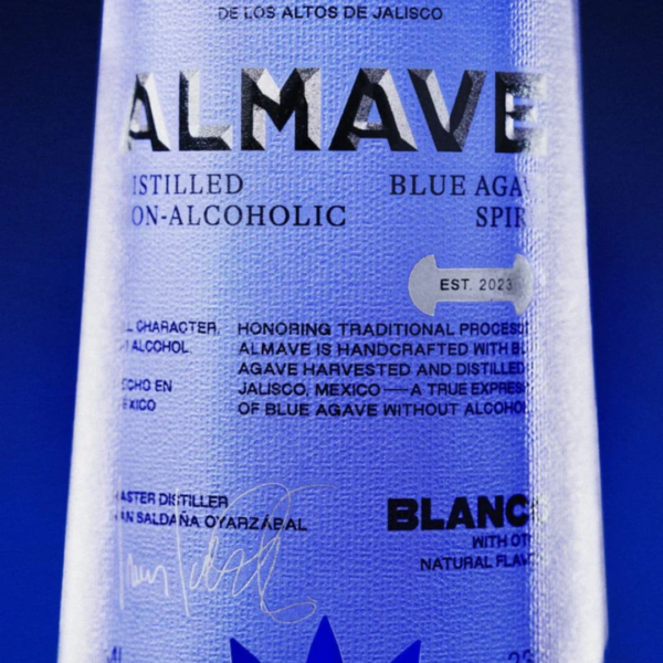 Almave Blanco (700ml/23.7 fl oz) - Image 4