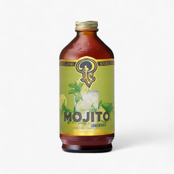 Mojito Syrup 12oz