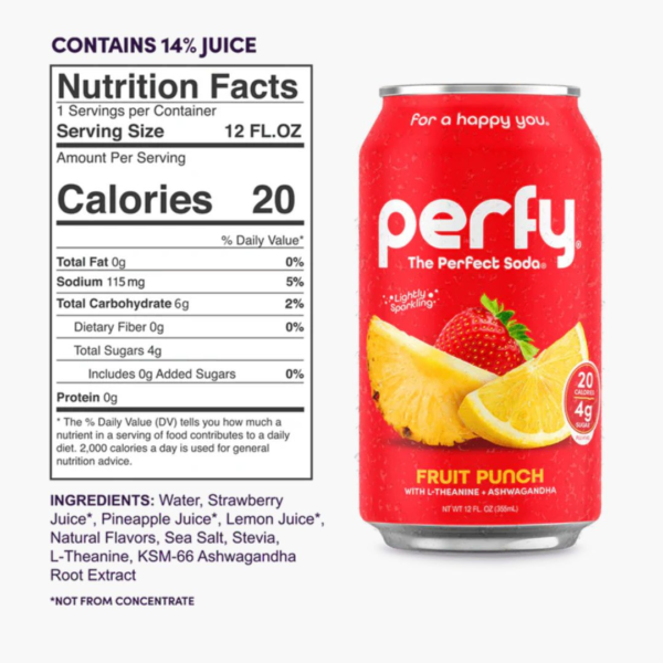 Perfy The Perfect Soda Variety Pack - Image 3