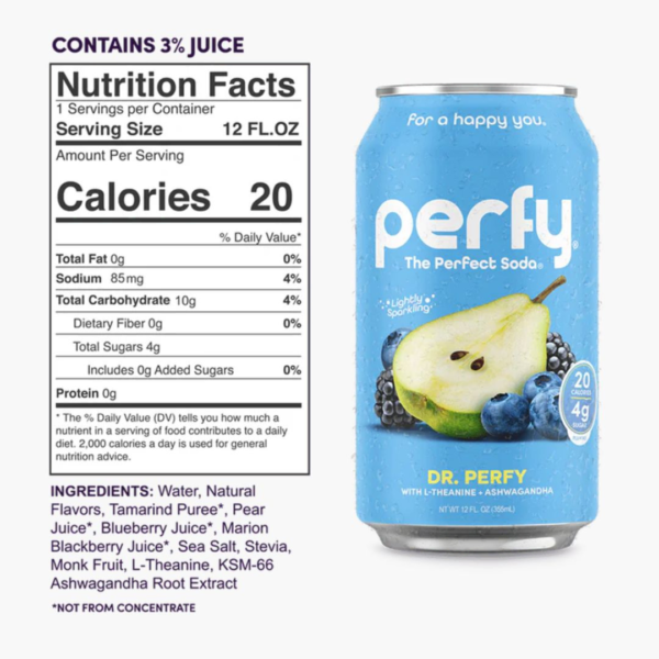 Perfy The Perfect Soda Variety Pack - Image 5