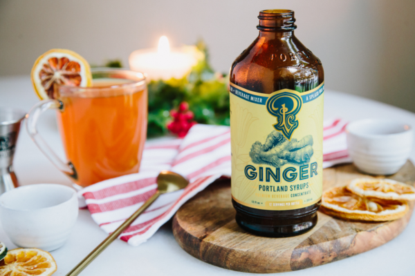 Spicy Ginger Syrup - Image 6