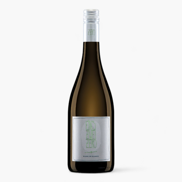 Leitz Eins Zwei Zero Blanc de Blancs Non-Alcoholic White Wine