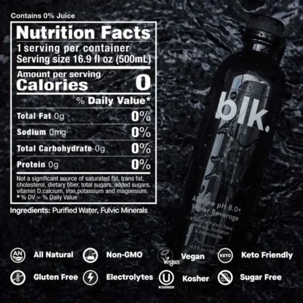 Blk. Water Original - Image 2