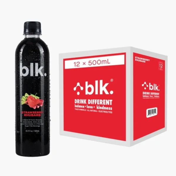 Blk. Water Strawberry Rhubarb - Image 3