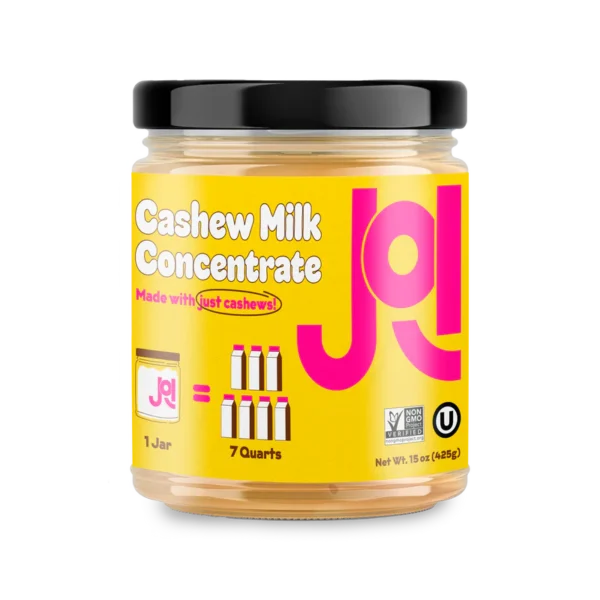 JOI-Cashew Milk Base