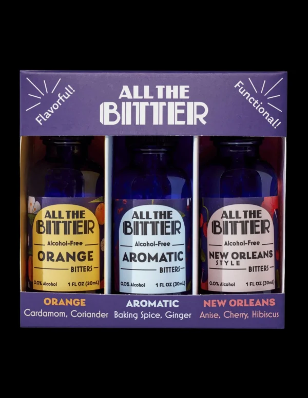 Classic Bitters Travel Pack - Image 2