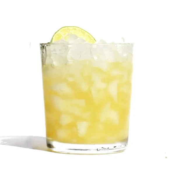 Curious No. 2 Non Alcoholic Spicy Pineapple Ginger Margarita - Image 4