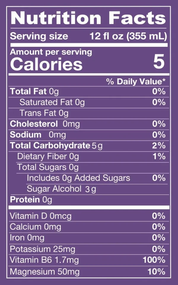 Strawberry Lavender Mushroom D-Stress Drink - Image 3