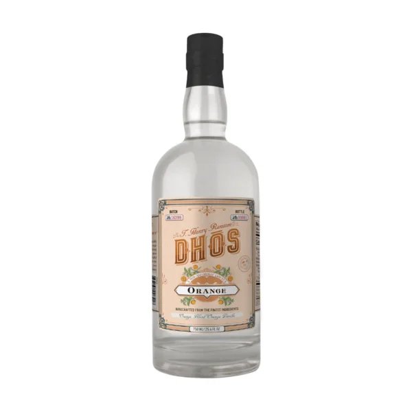 DHŌS Non-Alcoholic Orange Liqueur Alternative