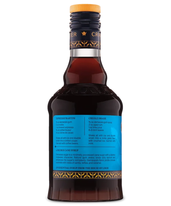 Liber & Co. Demerara Gum Syrup - Image 2