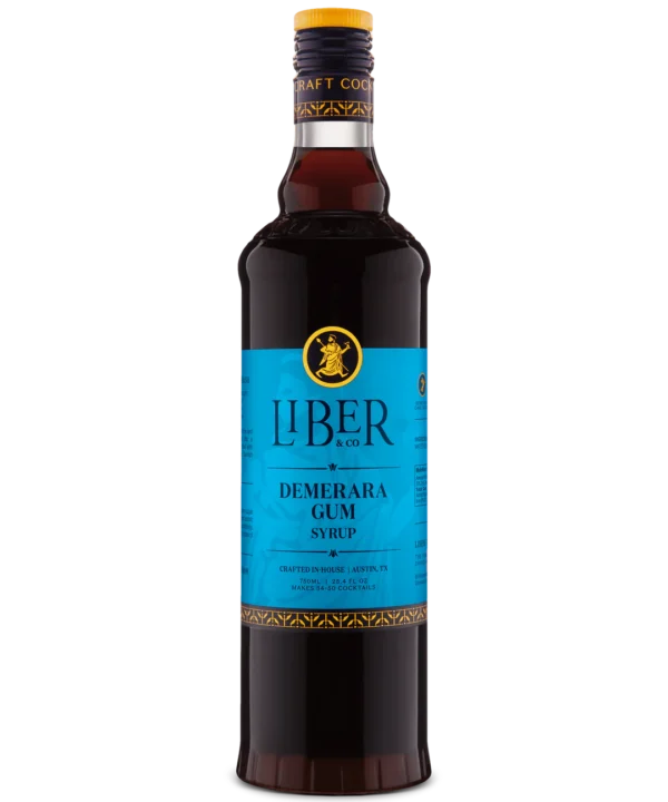 Liber & Co. Demerara Gum Syrup - Image 4