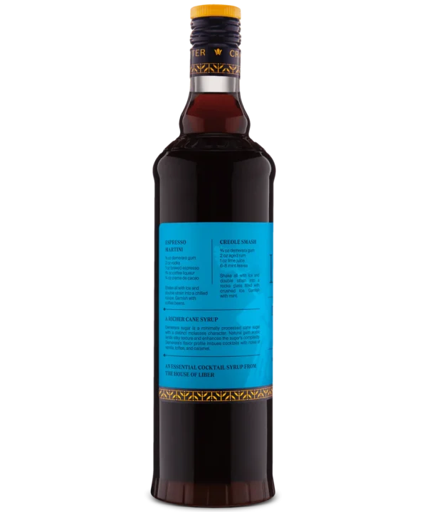 Liber & Co. Demerara Gum Syrup - Image 6