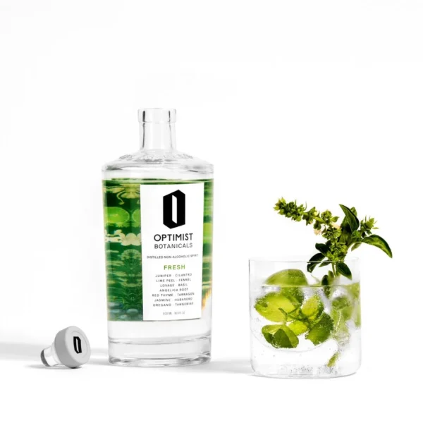 Optimist Botanical’s Fresh Non-Alcoholic Spirit - Image 3