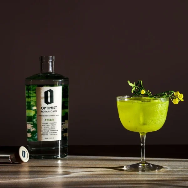 Optimist Botanical’s Fresh Non-Alcoholic Spirit - Image 2