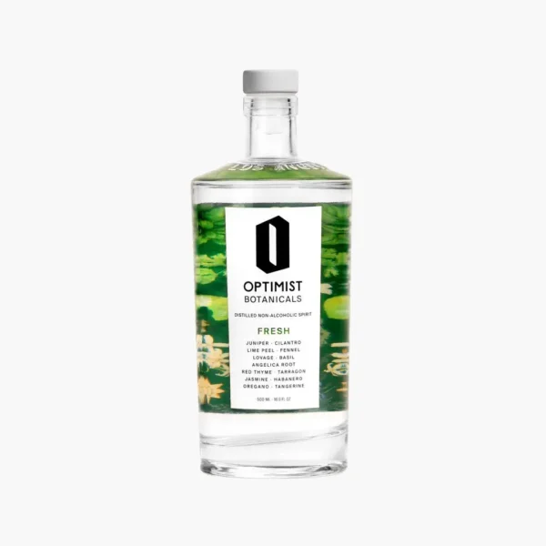 Optimist Botanical’s Fresh Non-Alcoholic Spirit