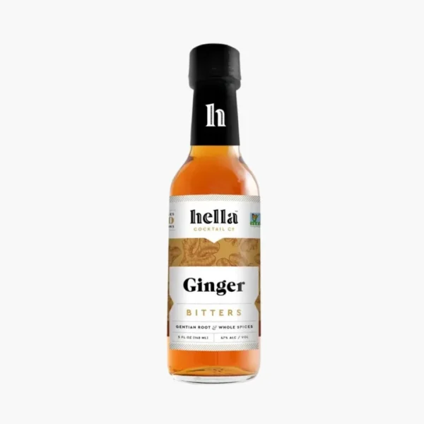 Hella Cocktail Co. Ginger Bitters