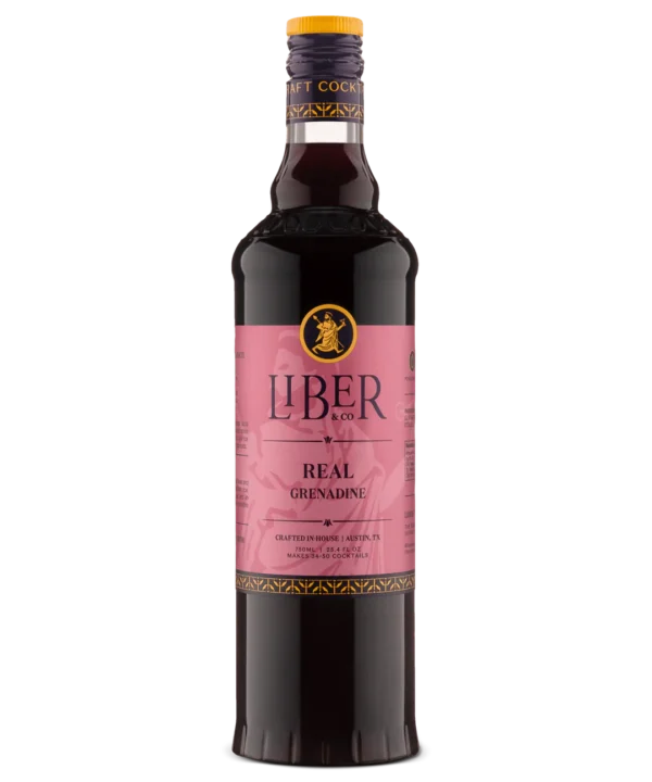 Liber & Co. Real Grenadine - Image 5