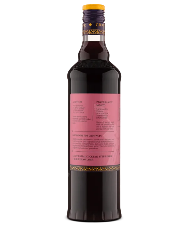 Liber & Co. Real Grenadine - Image 7