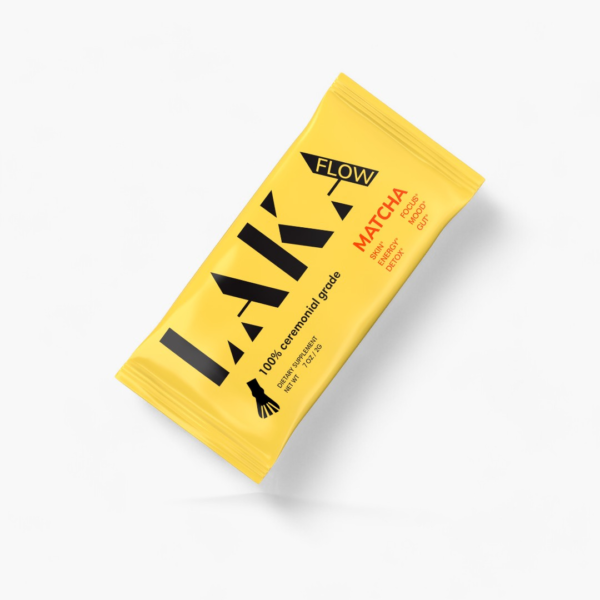 LAKA Matcha™ Sticks