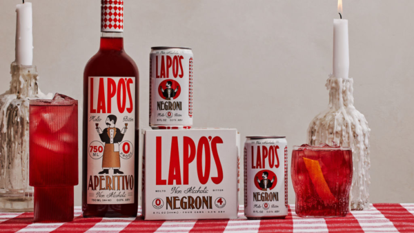 Lapo’s Non-Alcoholic Negroni Canned Cocktail - Image 4