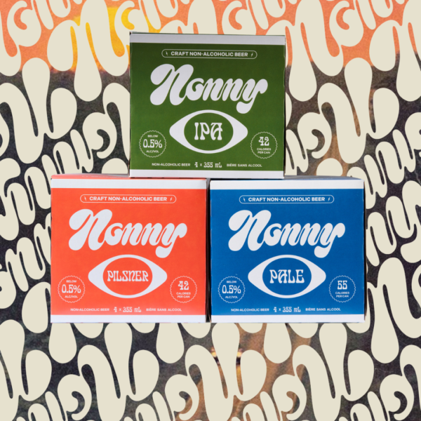 Nonny Beer Trio Mix Pack - Image 2