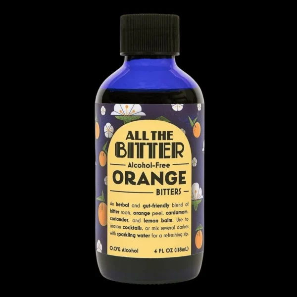 All The Bitter Orange Bitters (4 oz) - Image 3