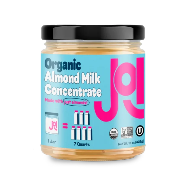 JOI- Organic Almond Milk Base