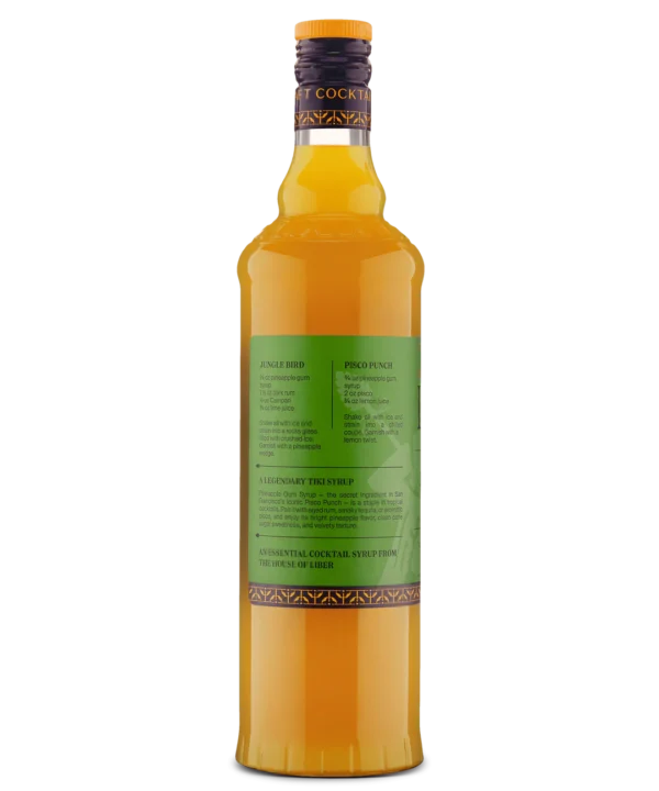 Liber & Co. Pineapple Gum Syrup - Image 6