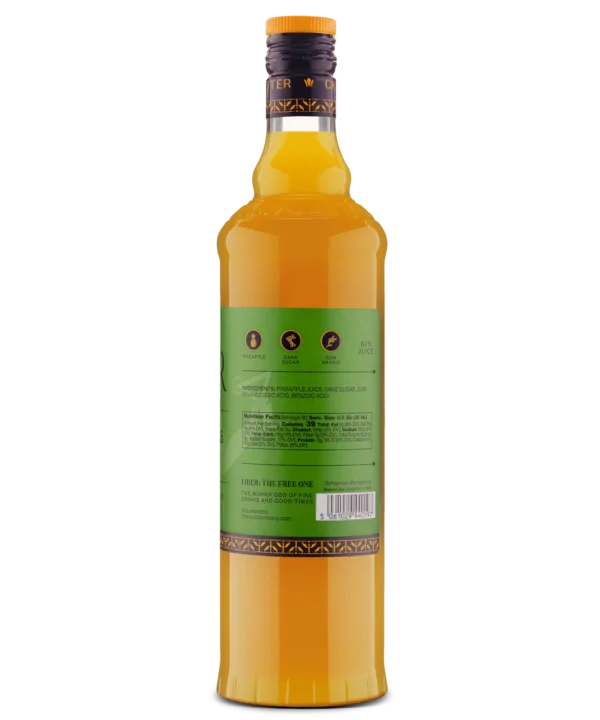 Liber & Co. Pineapple Gum Syrup - Image 7