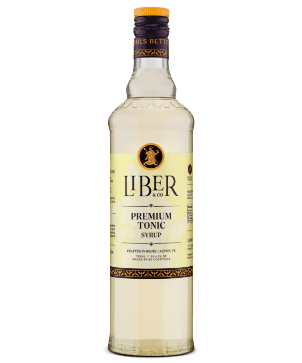 Liber & Co. Premium Tonic Syrup - Image 4