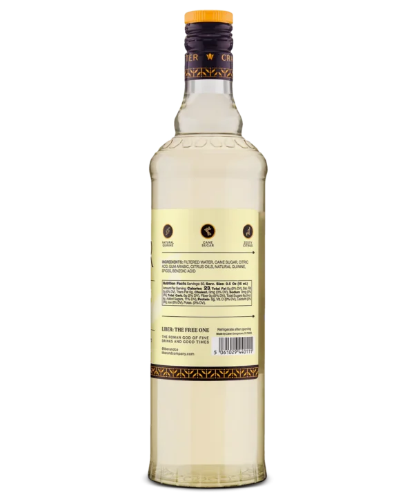 Liber & Co. Premium Tonic Syrup - Image 5