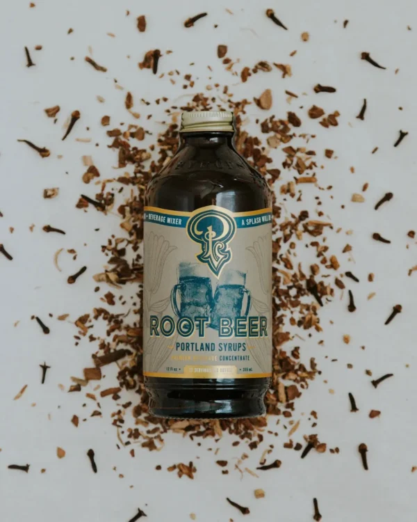 Portland Genuine Root Beer Syrup - Image 3