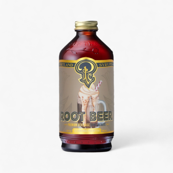 Portland Genuine Root Beer Syrup