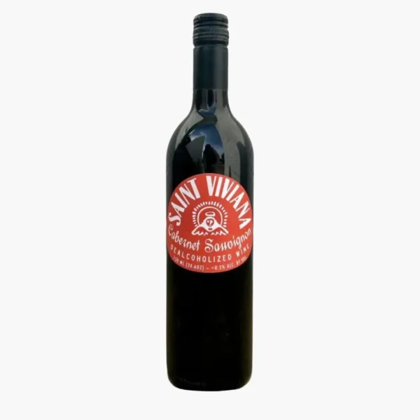 Saint Viviana Non-Alcoholic Cabernet Sauvignon