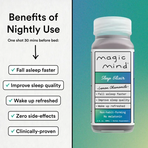 Magic Mind Sleep Elixir - Image 2