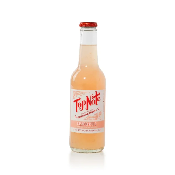 Top Note Sparkling Grapefruit Soda - Image 3