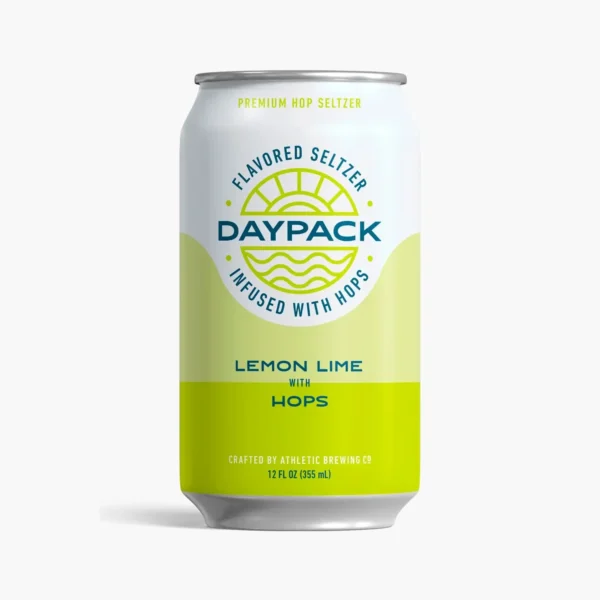 Day Pack Lemon Lime Sparkling Water