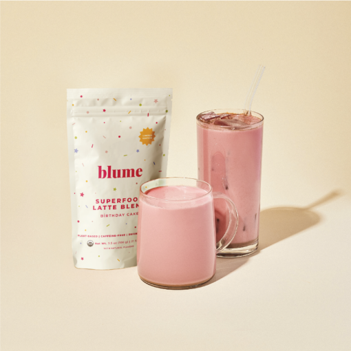 Blume Birthday Cake Latte Powder - Image 5